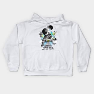 Parallel Universe Kids Hoodie